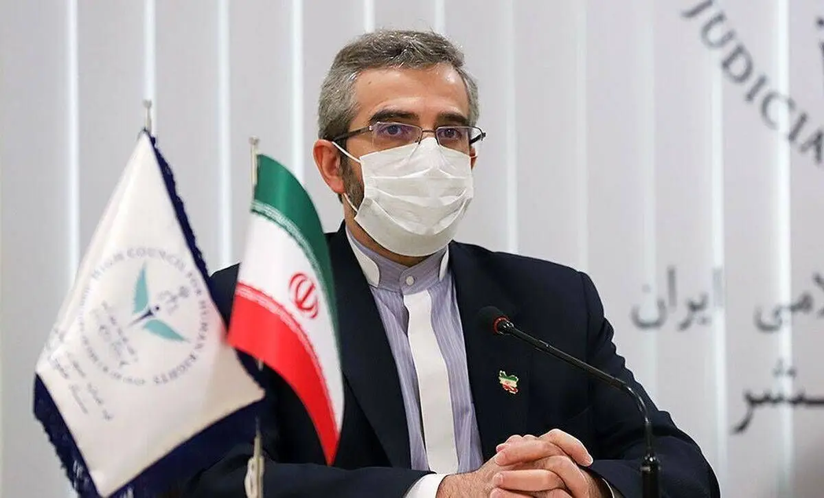 نظر باقری درباره گام‌های پایانی مذاکرات