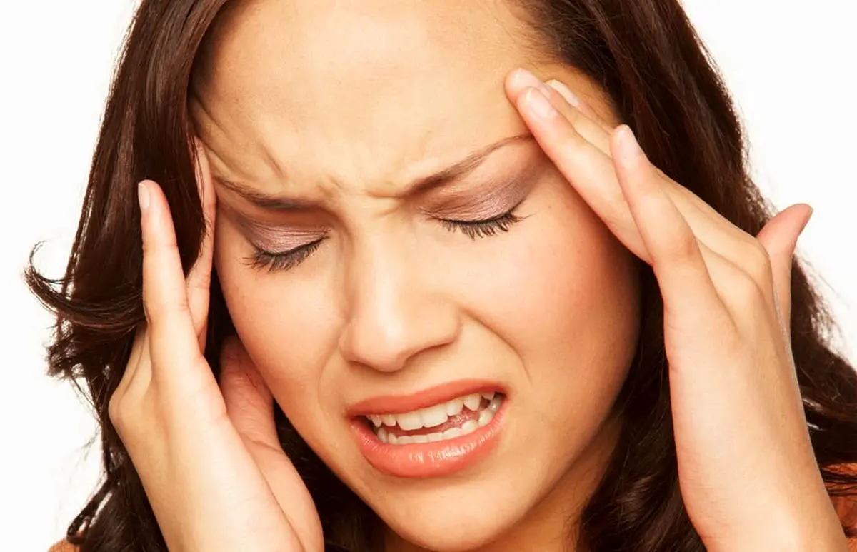 درمان میگرن به روش طبیعی