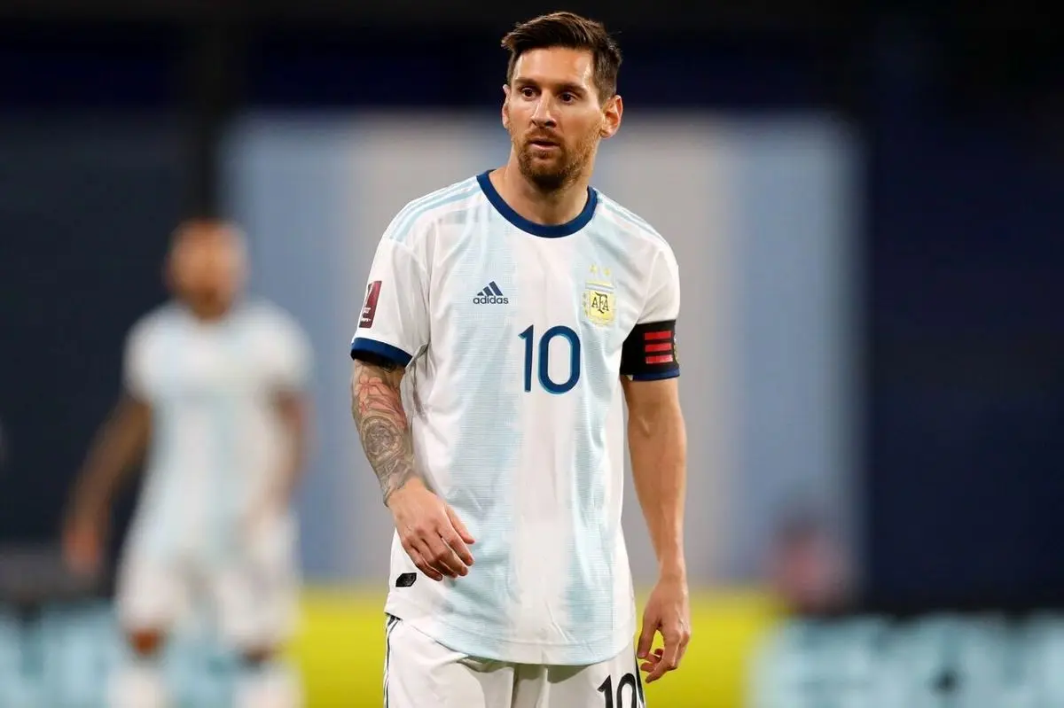 مشخص شدن دلیل غیبت مسی در تیم ملی آرژانتین