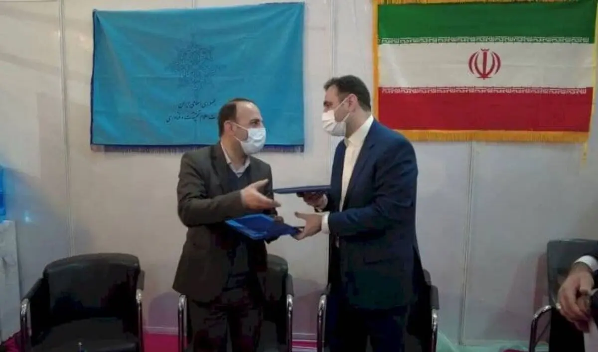 امضای یک تفاهم نامه بین دو وزارتخانه میراث فرهنگی و علوم