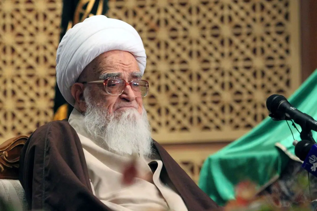 حضرت آیت‌الله العظمی صافی گلپایگانی به ملکوت اعلی پیوست