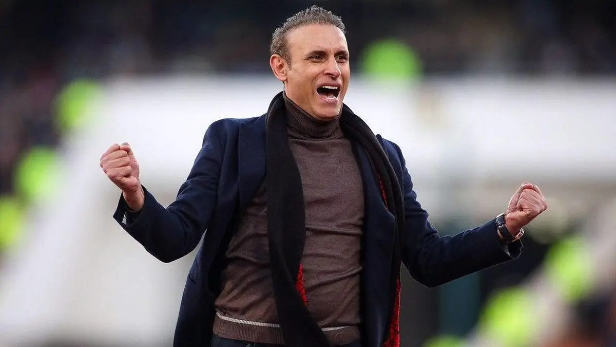 گل‌ محمدی در تمرین سرخپوشان حاضر شد