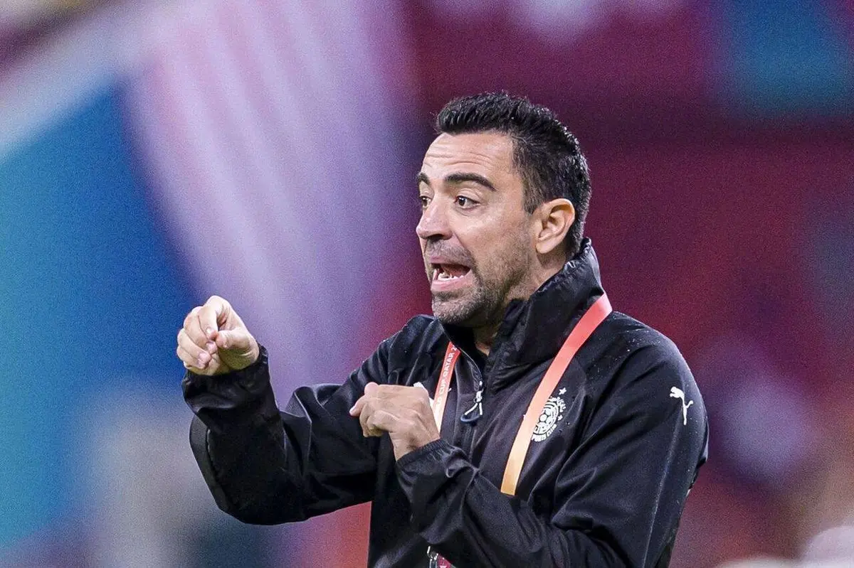 ژاوی مهم ترین ستاره بارسلونا را اخراج می کند؟