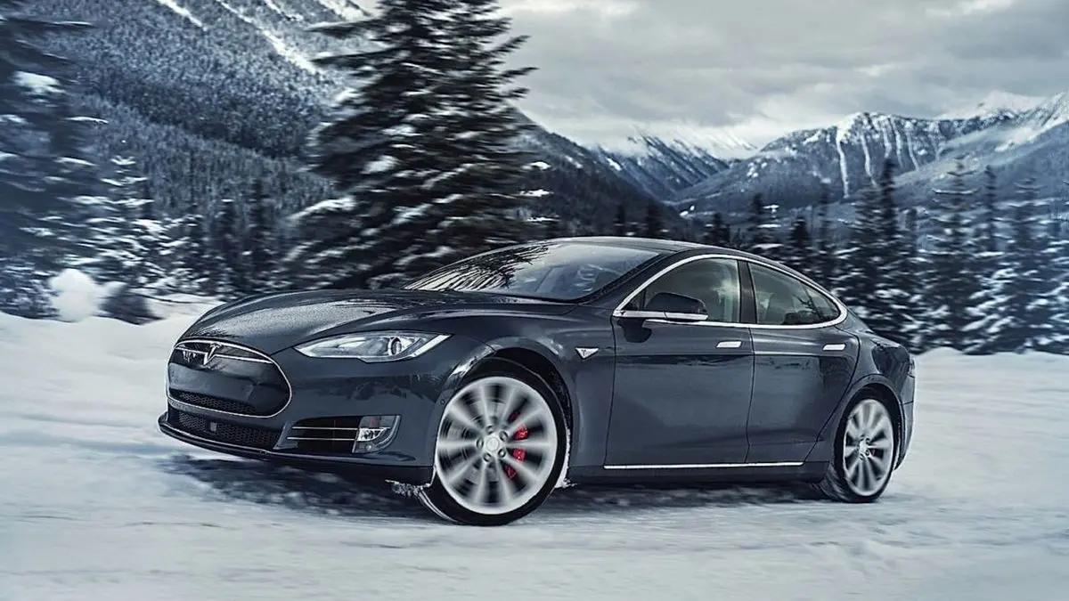 رانندگی در هوای سرد با اتومبیل‌های الکتریکی چگونه است؟