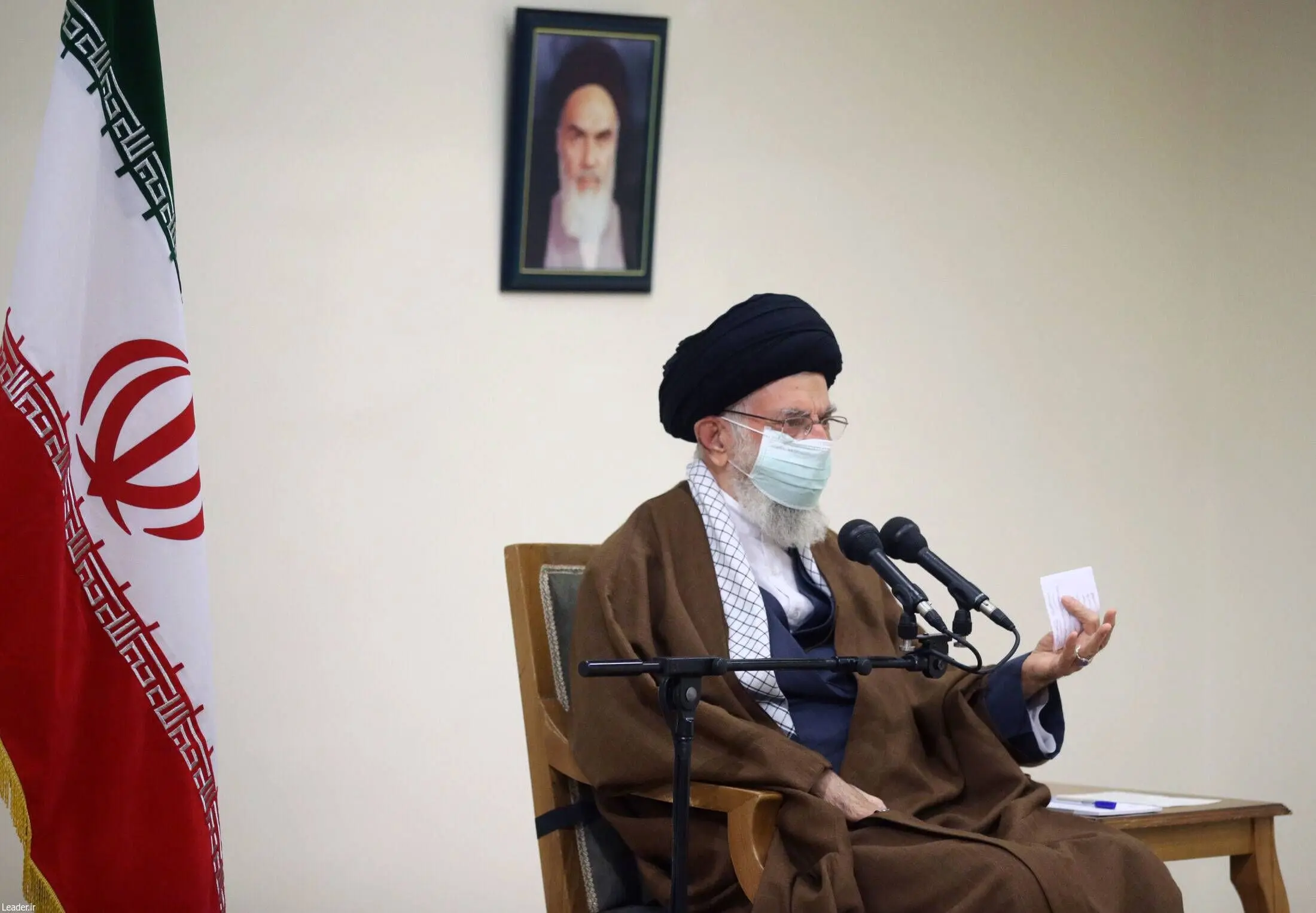 قدرت شناخت و عزم راسخ دو ویژگی برجسته و الگوساز در جناب حمزه است | رسانه خبری اینتیتر