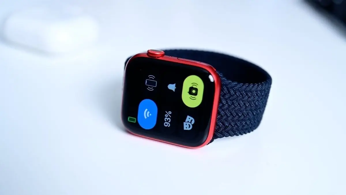 اپل واچ سری ۴ به آپدیت watchOS ۸.۴.۱ مجهز شد