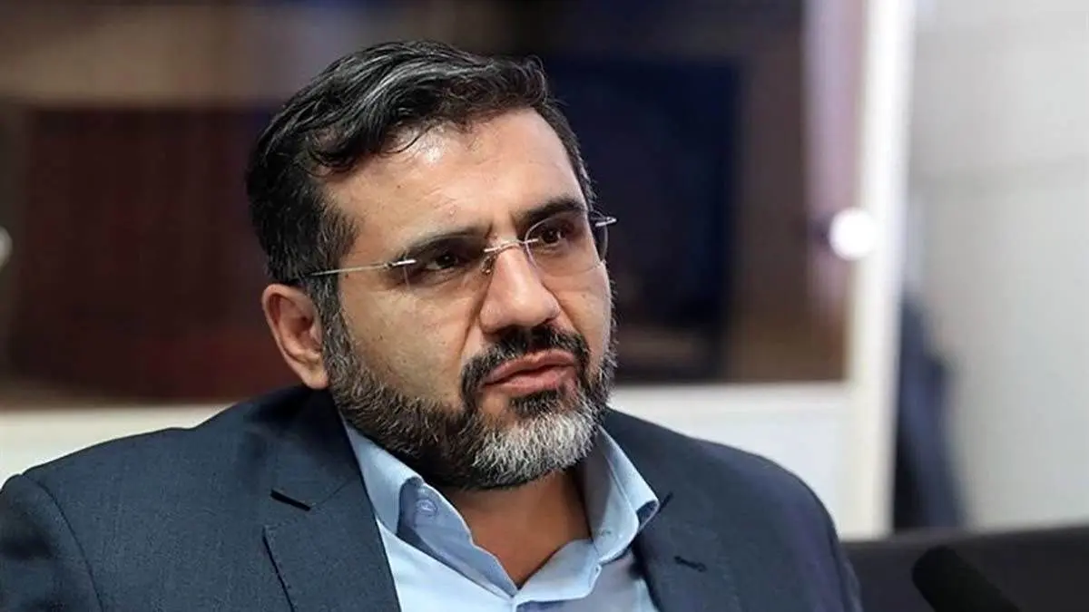 پیام وزیر فرهنگ به جشنواره هنرهای تجسمی فجر