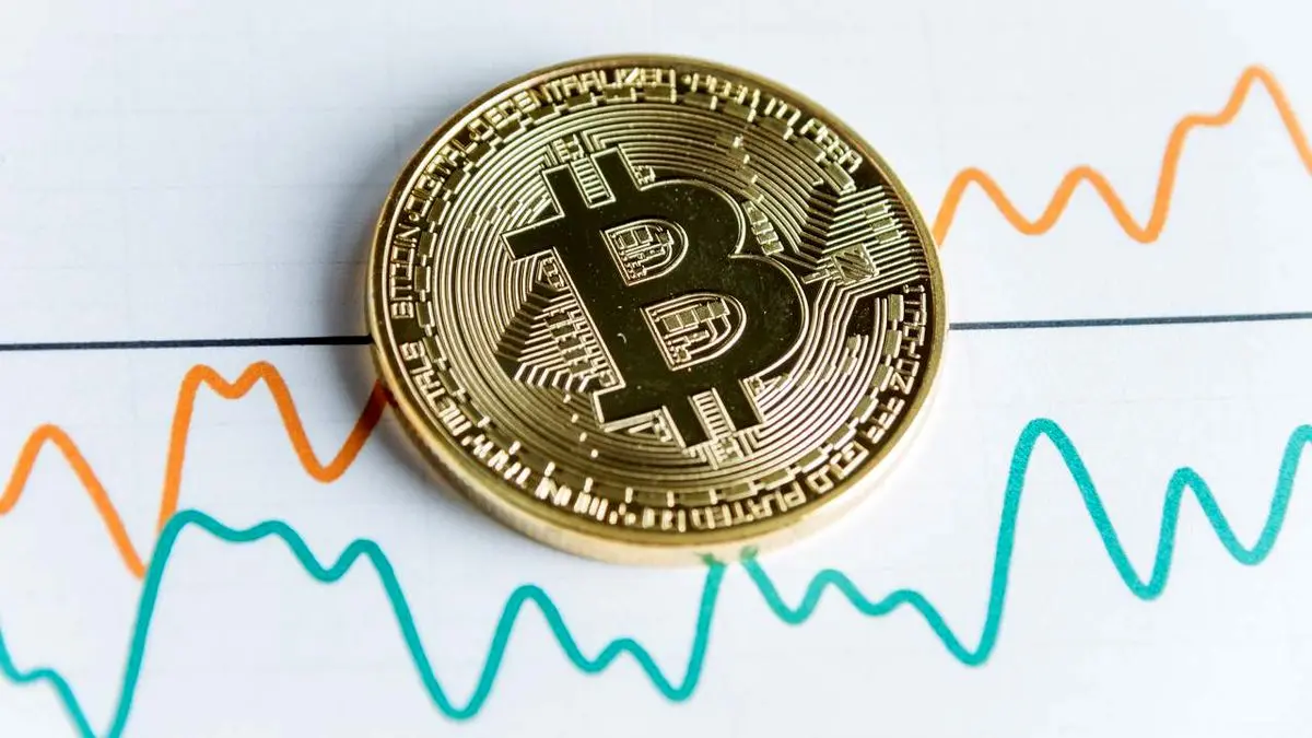 قیمت بیت کوین از مرز 40 هزار دلار عبور کرد