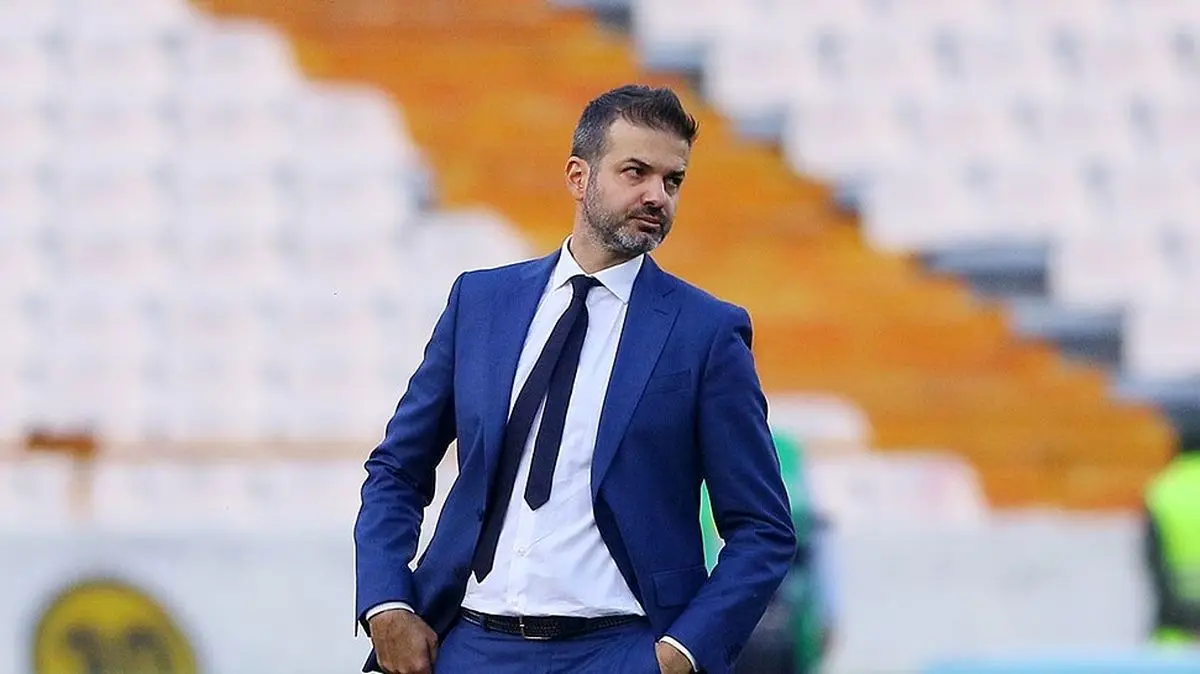 واکنش استراماچونی به صعود تیم ملی ایران به جام‌جهانی