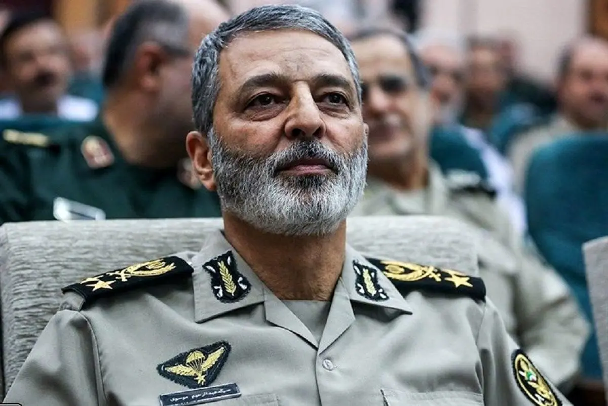 ارتش مورد احترام و اعتماد مردم است