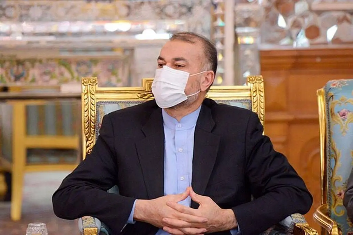 خبر ارسال نامه از سوی وزیر امور خارجه به رهبر انقلاب ساختگی است | رسانه خبری اینتیتر