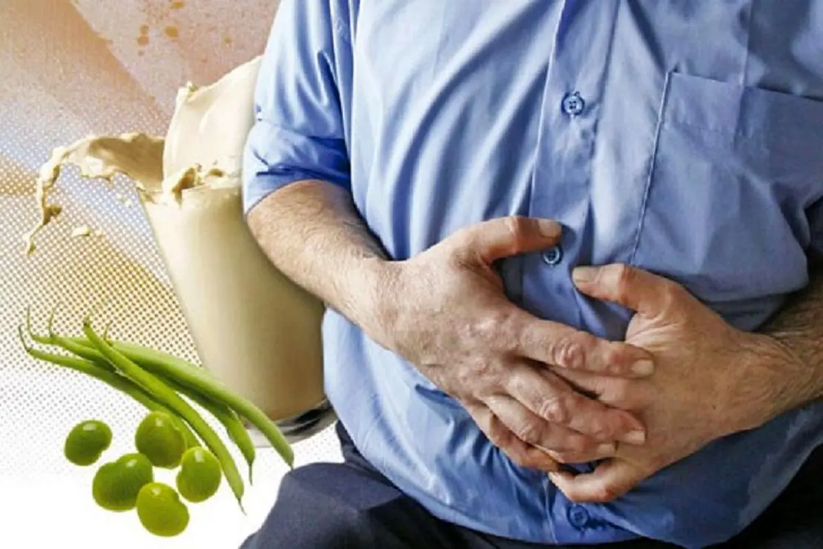 مهم‌ترین علل معده درد بعد از خوردن غذا