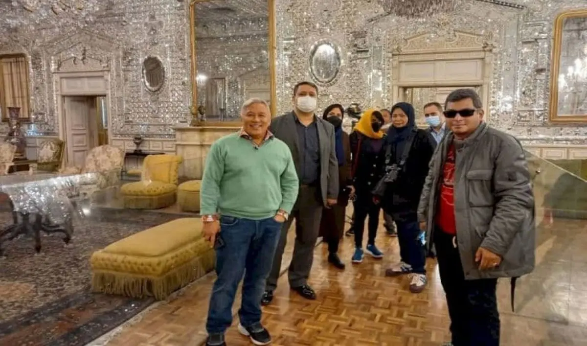 تور آشناسازی برای مالزیایی‌ها در حال برگزاری است