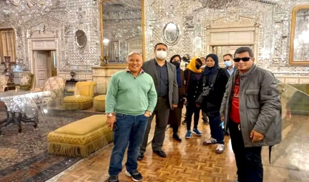 تور آشناسازی برای مالزیایی‌ها در حال برگزاری است