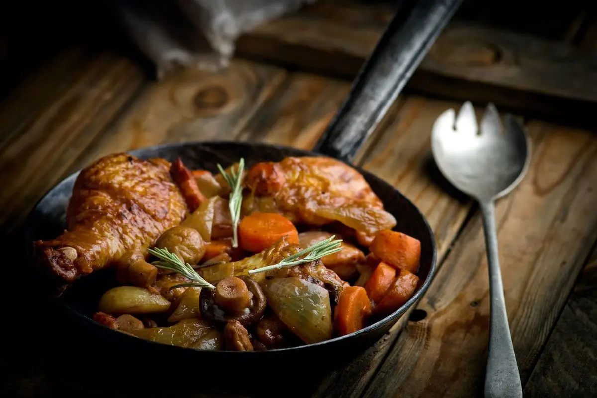 فواید دیر غذا خوردن در شب!