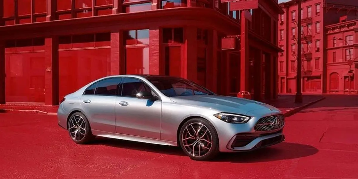 قیمت مرسدس بنز C ۲۰۲۲ اعلام شد