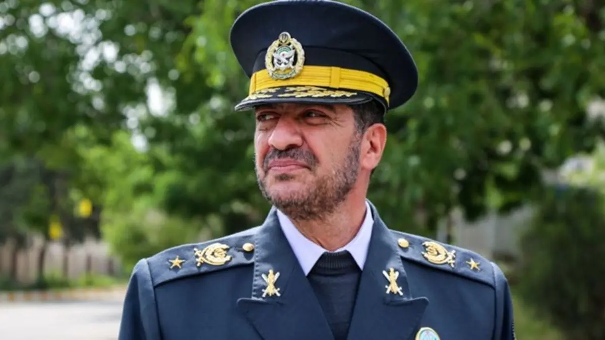 دشمنان جرات نگاه چپ به آسمان جمهوری اسلامی ایران را ندارند
