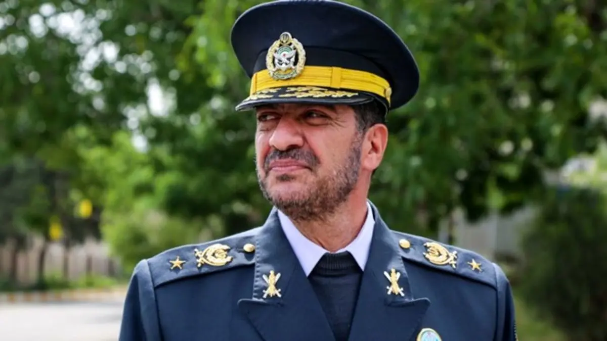 دشمنان جرات نگاه چپ به آسمان جمهوری اسلامی ایران را ندارند