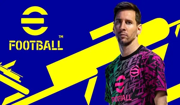 اولین نسخه کامل بازی eFootball 2022 در راه است