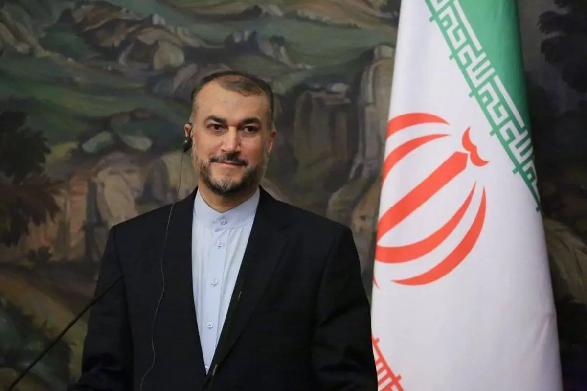 دعوت امیرعبداللهیان از همتای عراقی‌اش برای سفر به ایران