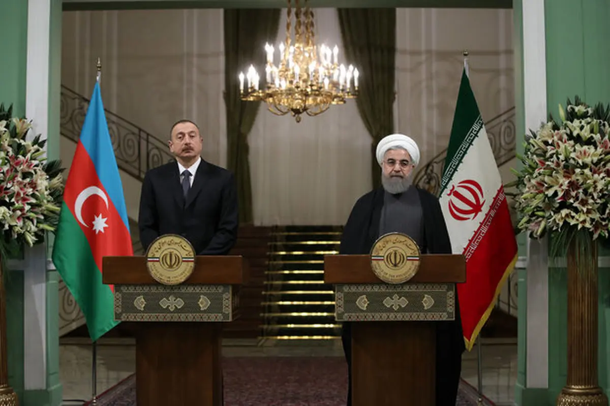 تهران و باکو حامی هم هستند