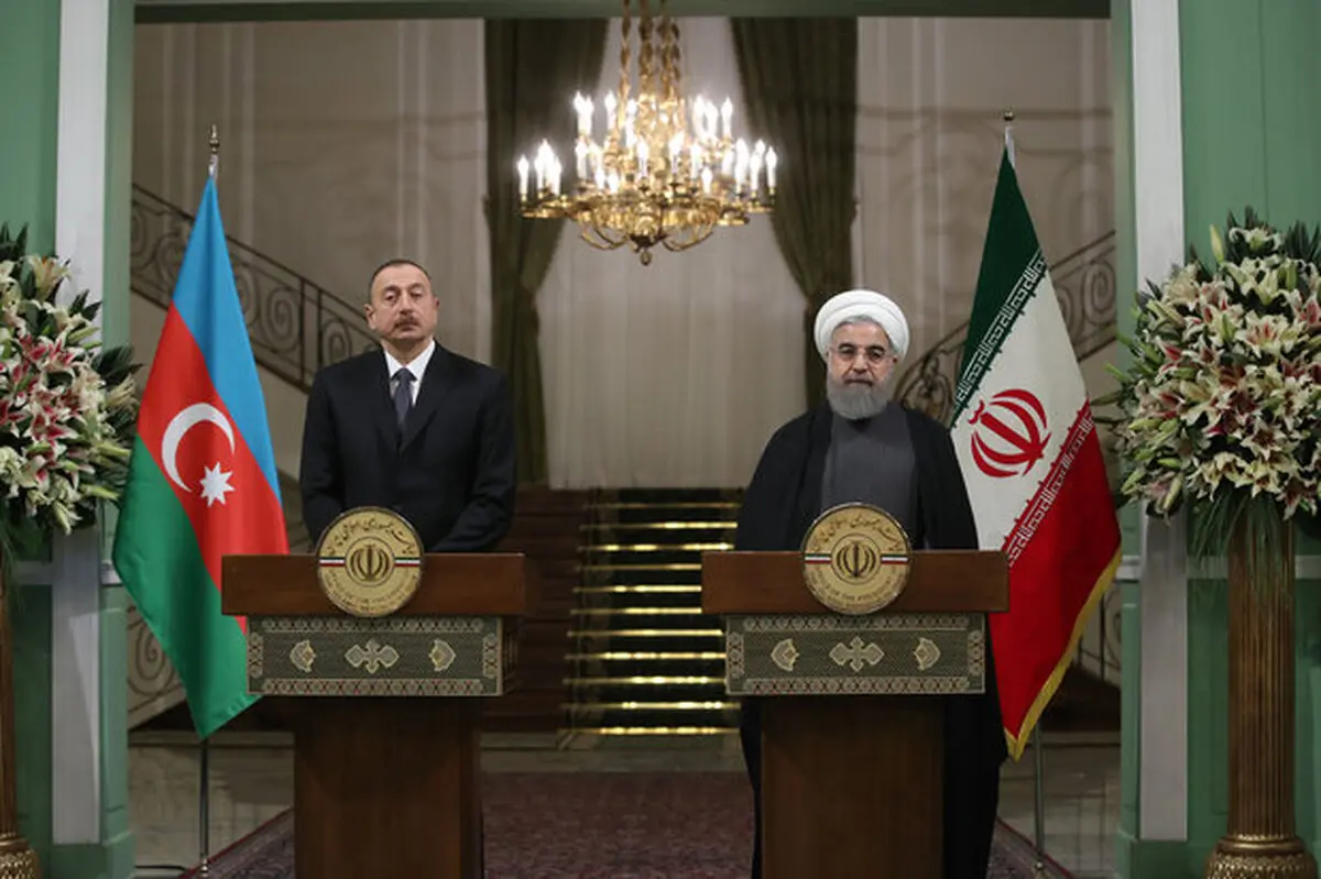 تهران و باکو حامی هم هستند