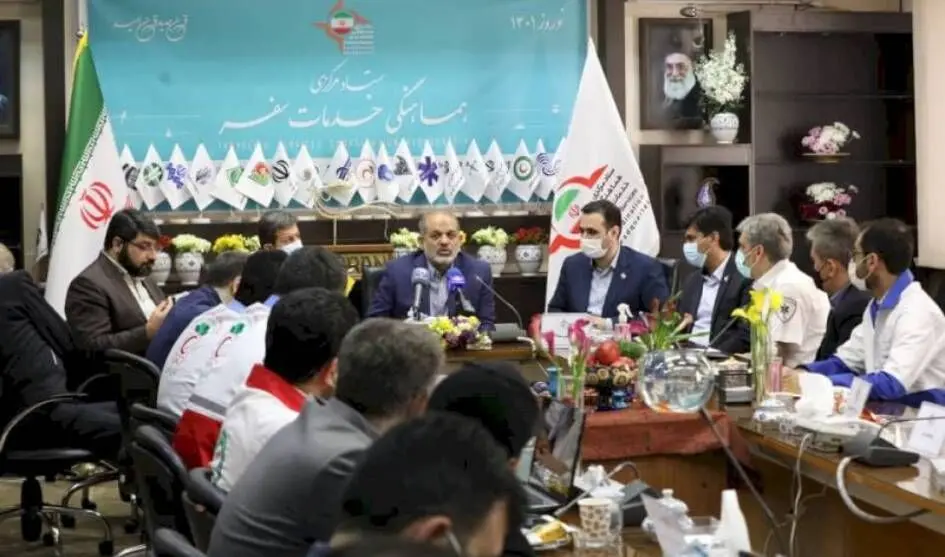 آمادگی تمام دستگاه‌های اجرایی در ایام نوروز برای خدمت به مردم