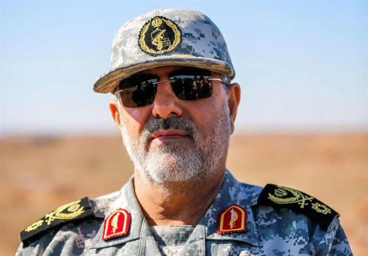 اگر تمام سران آمریکا کشته شوند تقاص خون حاج قاسم پسداده نمیشود