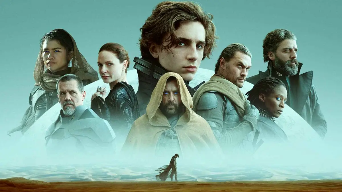 ۱۰ فیلم برتر دهه ۲۰۲۰ بر اساس رتبه بندی IMDb