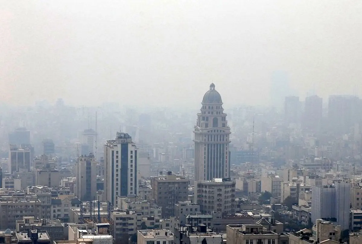 آلودگی هوا را سیاسی نکنیم