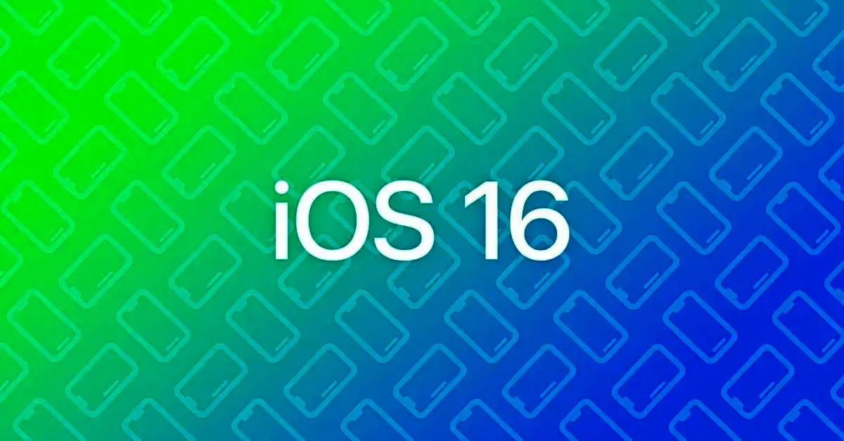 اپل با انتشار iOS 16، به پشتیبانی نرم افزاری از کدام آیفون‌ها پایان می‌دهد؟