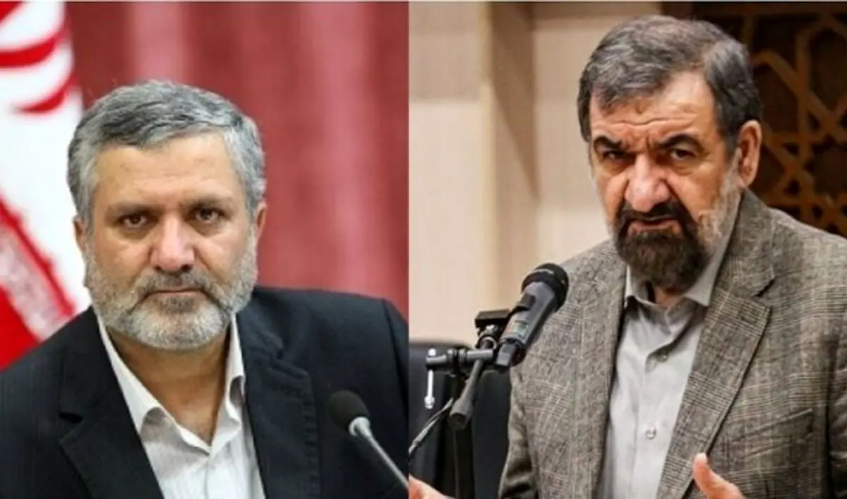 کنارهگیری از کمیسیون اقتصادی دولت به درخواست خودمان بود