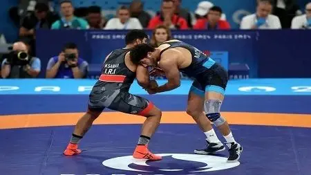 پخش زنده مسابقه دانیال سهرابی در مسابقات کشتی فرنگی جهان زاگرب امشب شنبه ۲۹ شهریور ۱۴۰۴ 