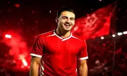 خبر فوری از نقل و انتقلات پرسپولیس | کسری طاهری با قرمزها بست!