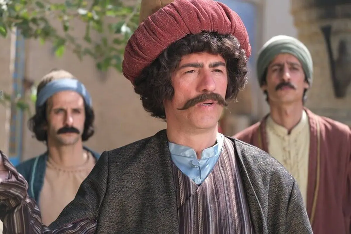 بازیگر «مارمولک» از تجربه حضور در «مهیار عیار» گفت
