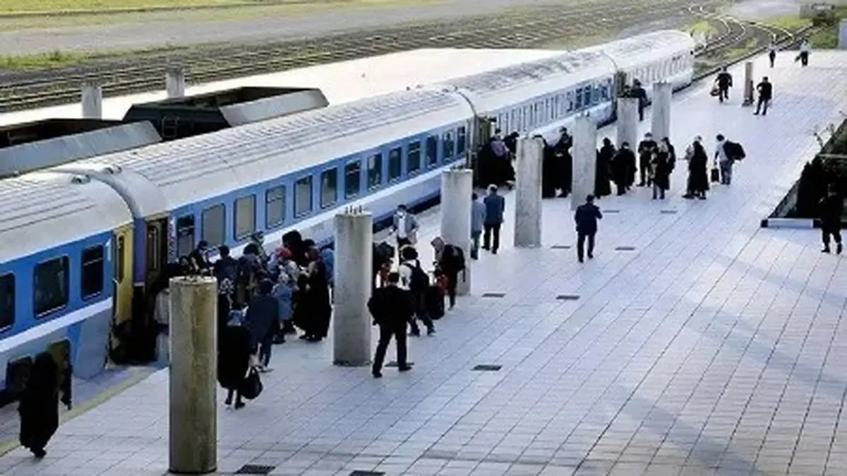 پیش‌ فروش بلیت قطار‌ مسافری دی‌ماه آغاز شد + لینک