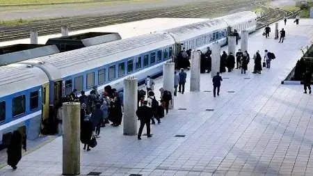 پیش‌ فروش بلیت قطار‌ مسافری دی‌ماه آغاز شد + لینک