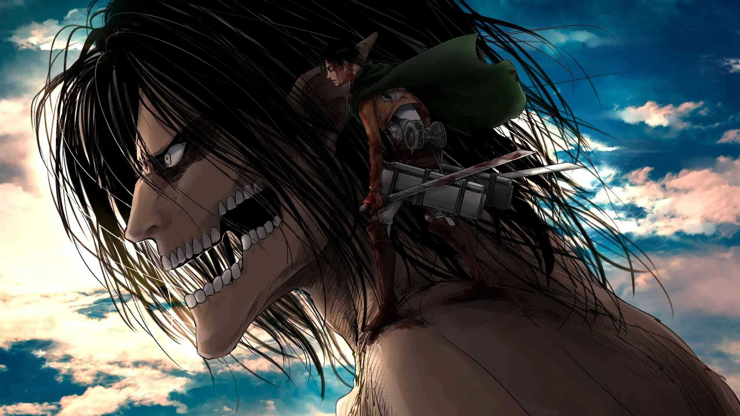 نقد انیمه Attack on Titan