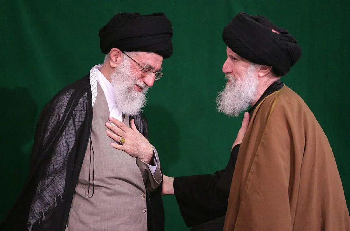 پیام تسلیت رهبر انقلاب در پی درگذشت حجت‌الاسلام سیّد عبدالله فاطمی‌نیا