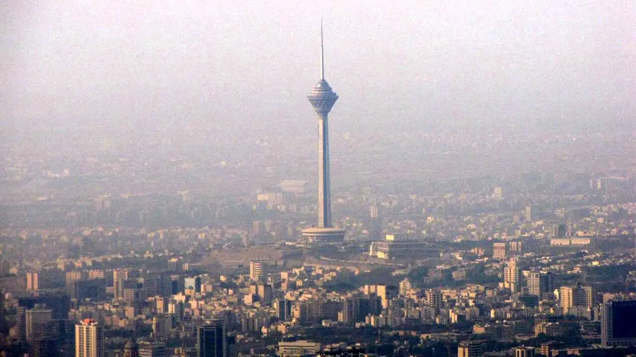 آلودگی هوای تهران تا کی ادامه دارد؟
