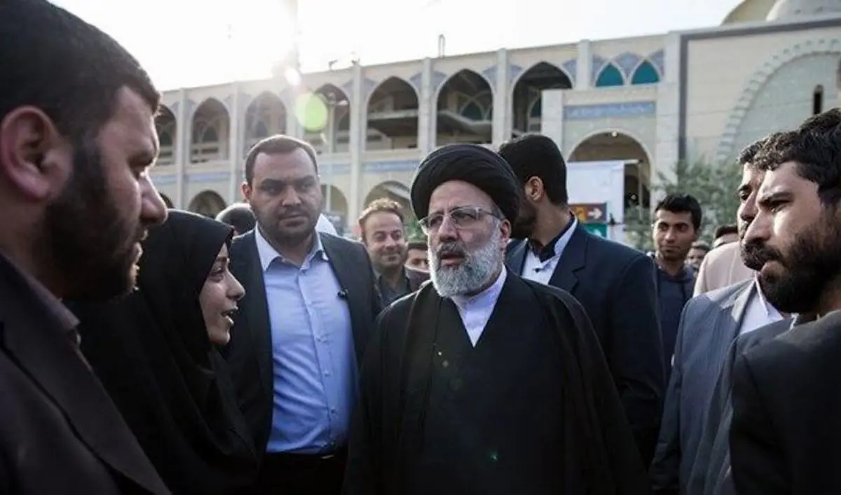 بازدید سرزده رییس جمهور از نمایشگاه کتاب