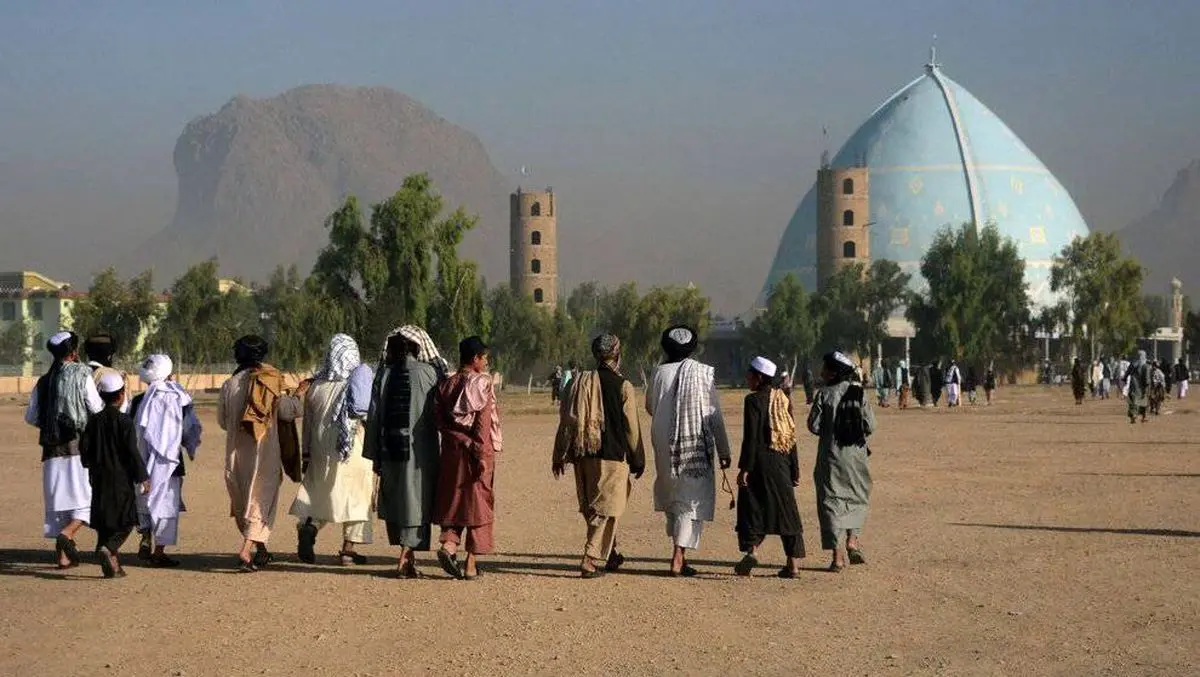 عید فطر در بسیاری از کشورهای اسلامی + تصاویر