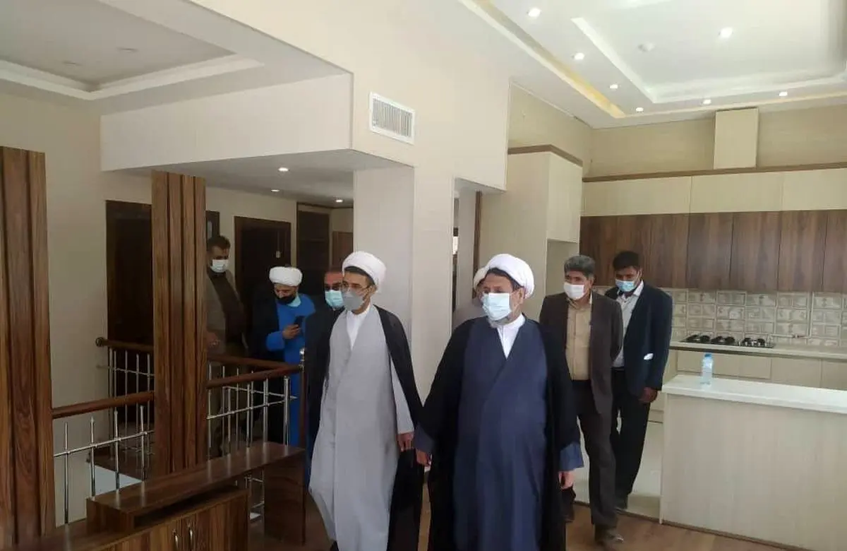 فاز 2 پروژه هتل و مجتمع گردشگری بافت آماده بهره‌برداری است