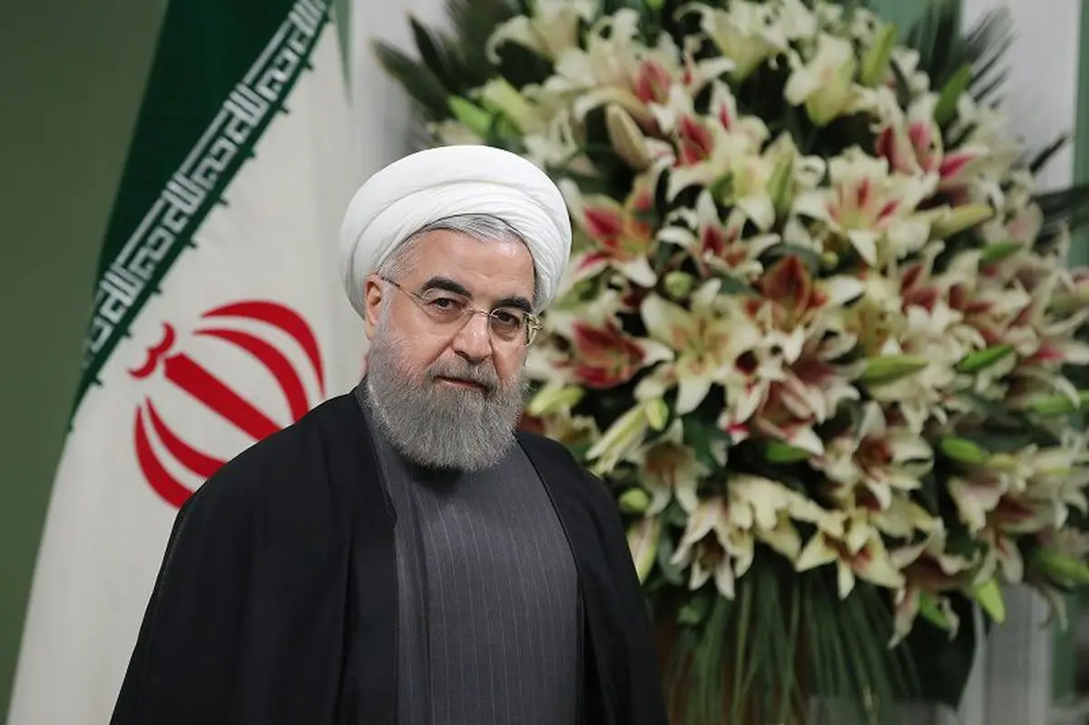 روحانی :انتخابات در ایران آزاد، سالم و رقابتی است