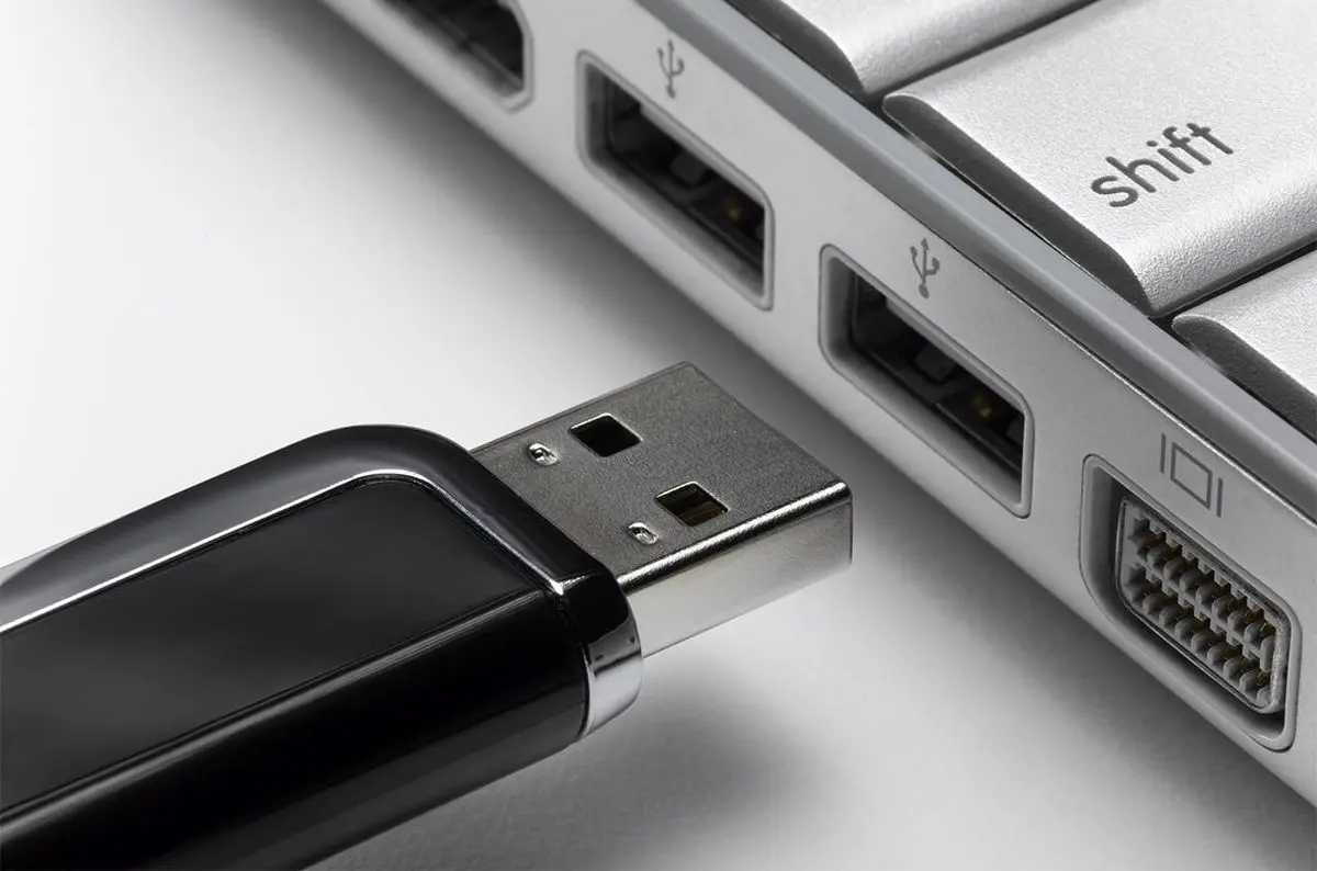 نحوه مشاهده تاریخچه USB در ویندوز