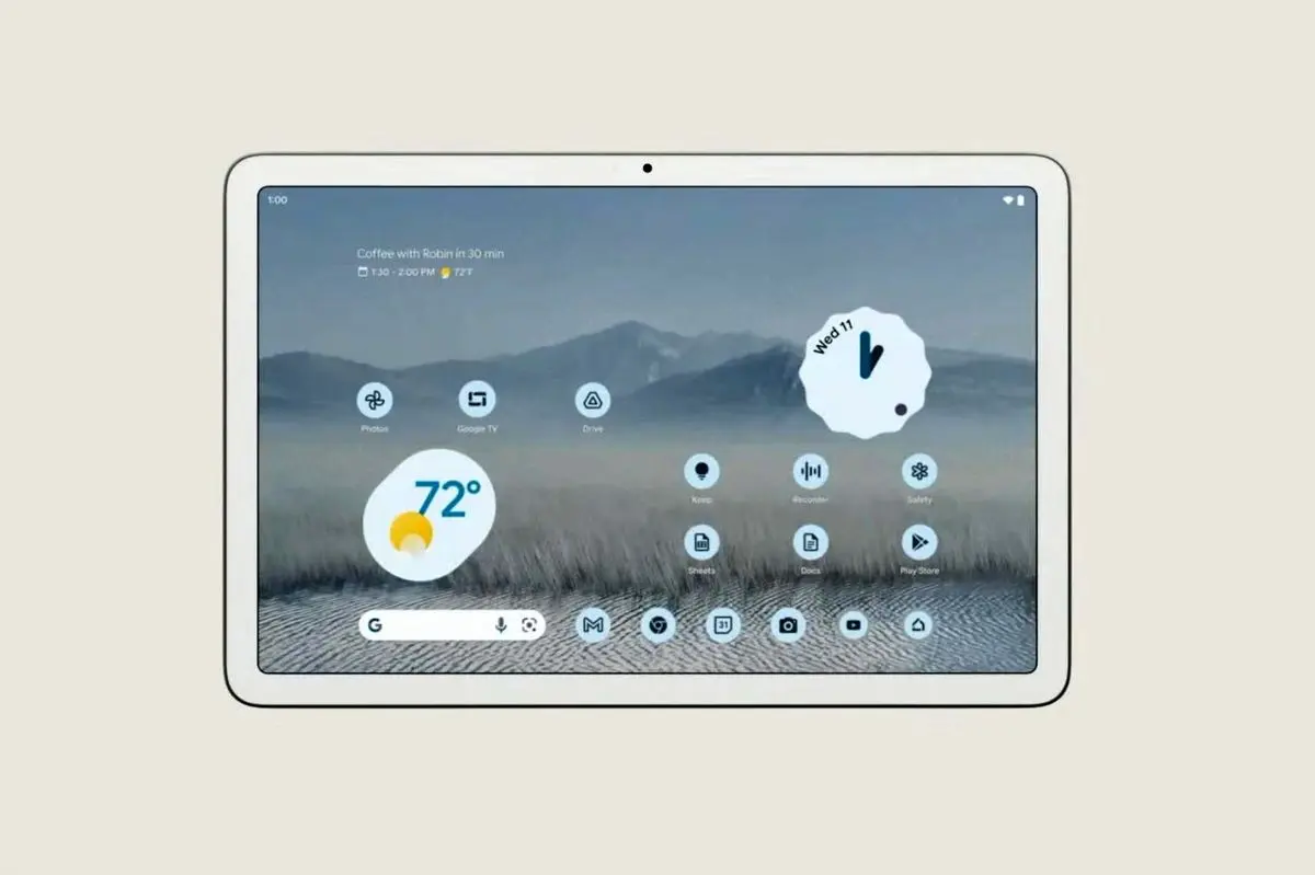 تبلت Pixel آینده گوگل احتمالا به قلم مجهز خواهد شد