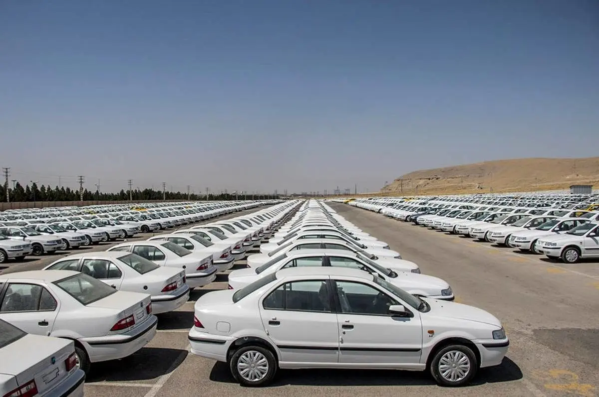 قیمت خودرو در بازار آزاد در ۱۴ خرداد ۱۴۰۱