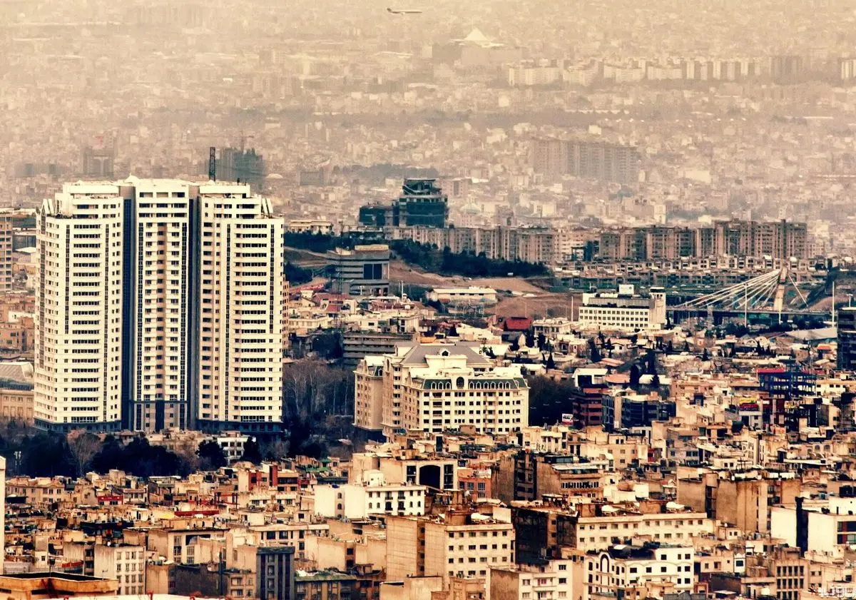 قیمت آپارتمان در تهران؛ ۱۵ خرداد ۱۴۰۱