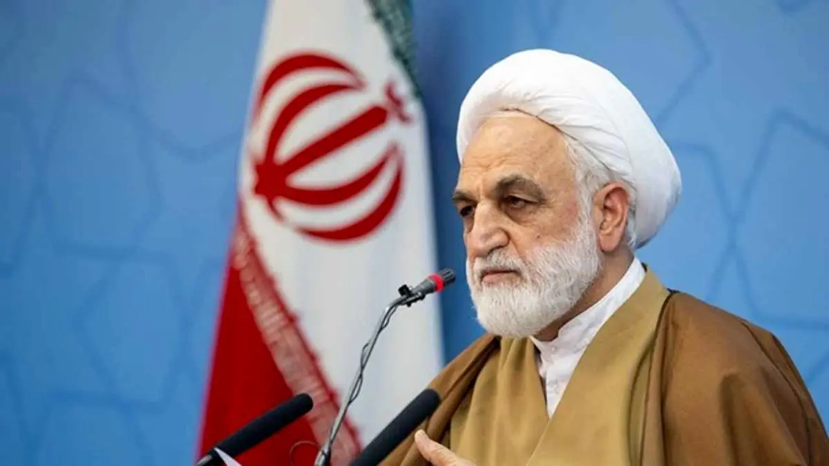 دستگاه اطلاعاتی اتفاق روز ۱۴ خرداد هنگام سخنرانی سید حسن خمینی را پیگیری کند