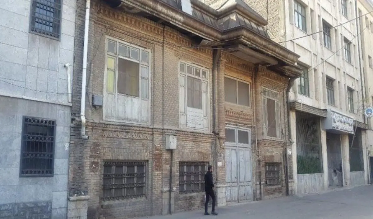 مجوز تخریب و نوسازی برای خانه تاریخی خیابان سپهسالار صادر نشده است